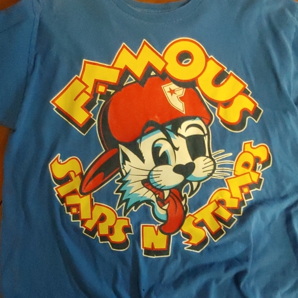 Famous Stars & Straps Tops - Famous stars and strapes mediumn shirt